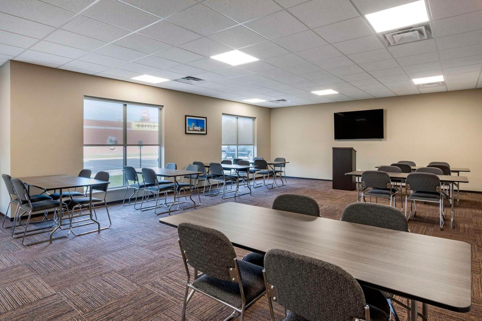 Mainstay Suites Georgetown Lexington North Buitenkant foto