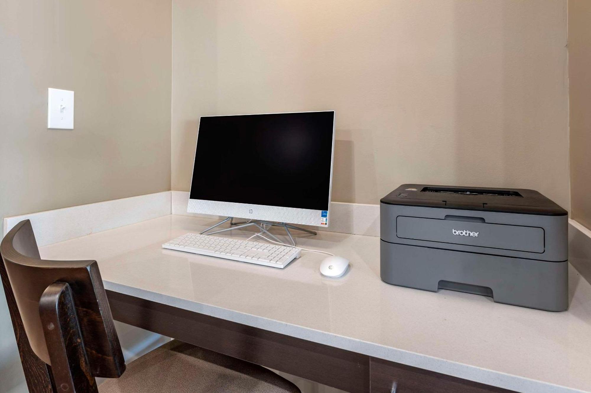 Mainstay Suites Georgetown Lexington North Buitenkant foto