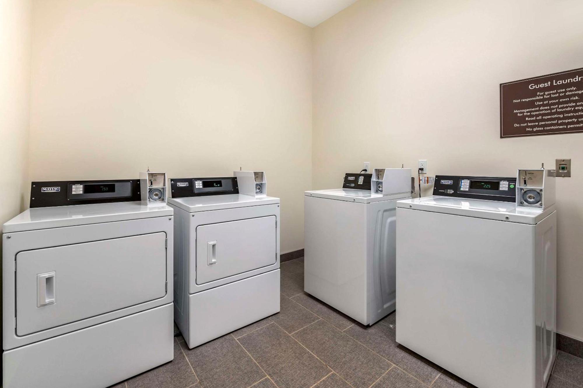Mainstay Suites Georgetown Lexington North Buitenkant foto