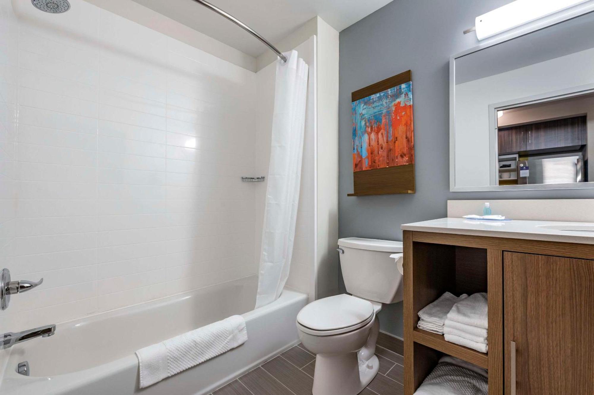 Mainstay Suites Georgetown Lexington North Buitenkant foto