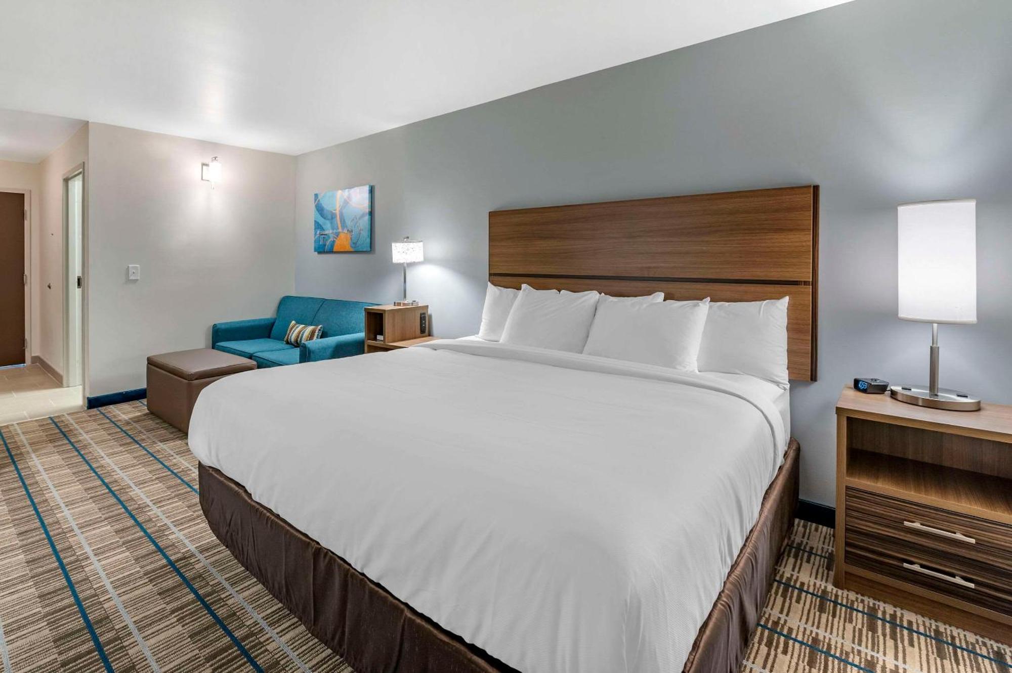 Mainstay Suites Georgetown Lexington North Buitenkant foto