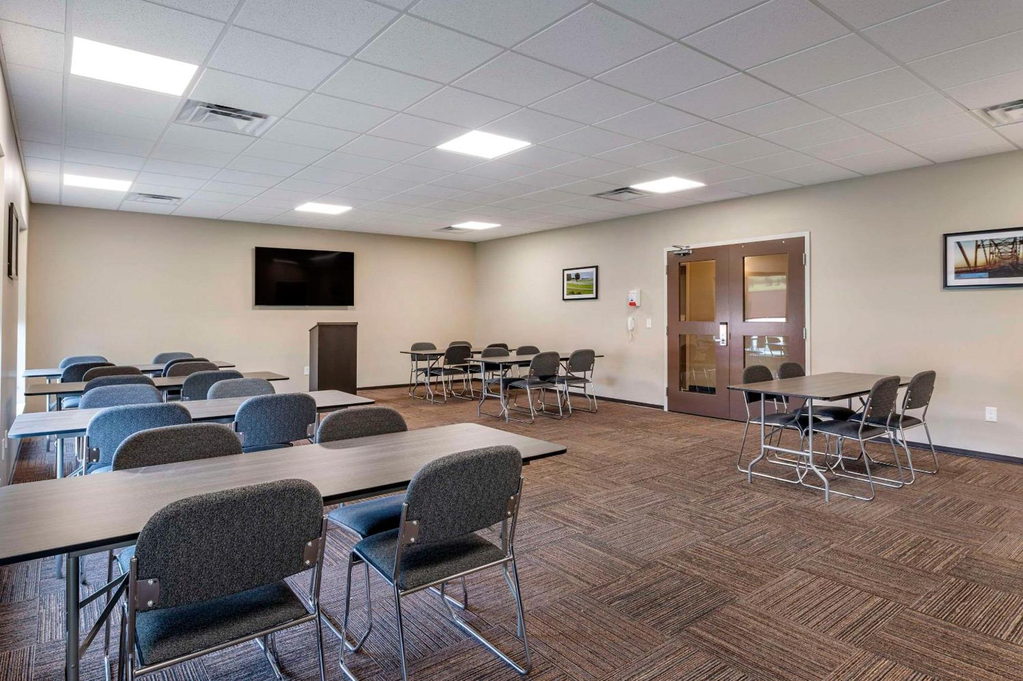 Mainstay Suites Georgetown Lexington North Buitenkant foto