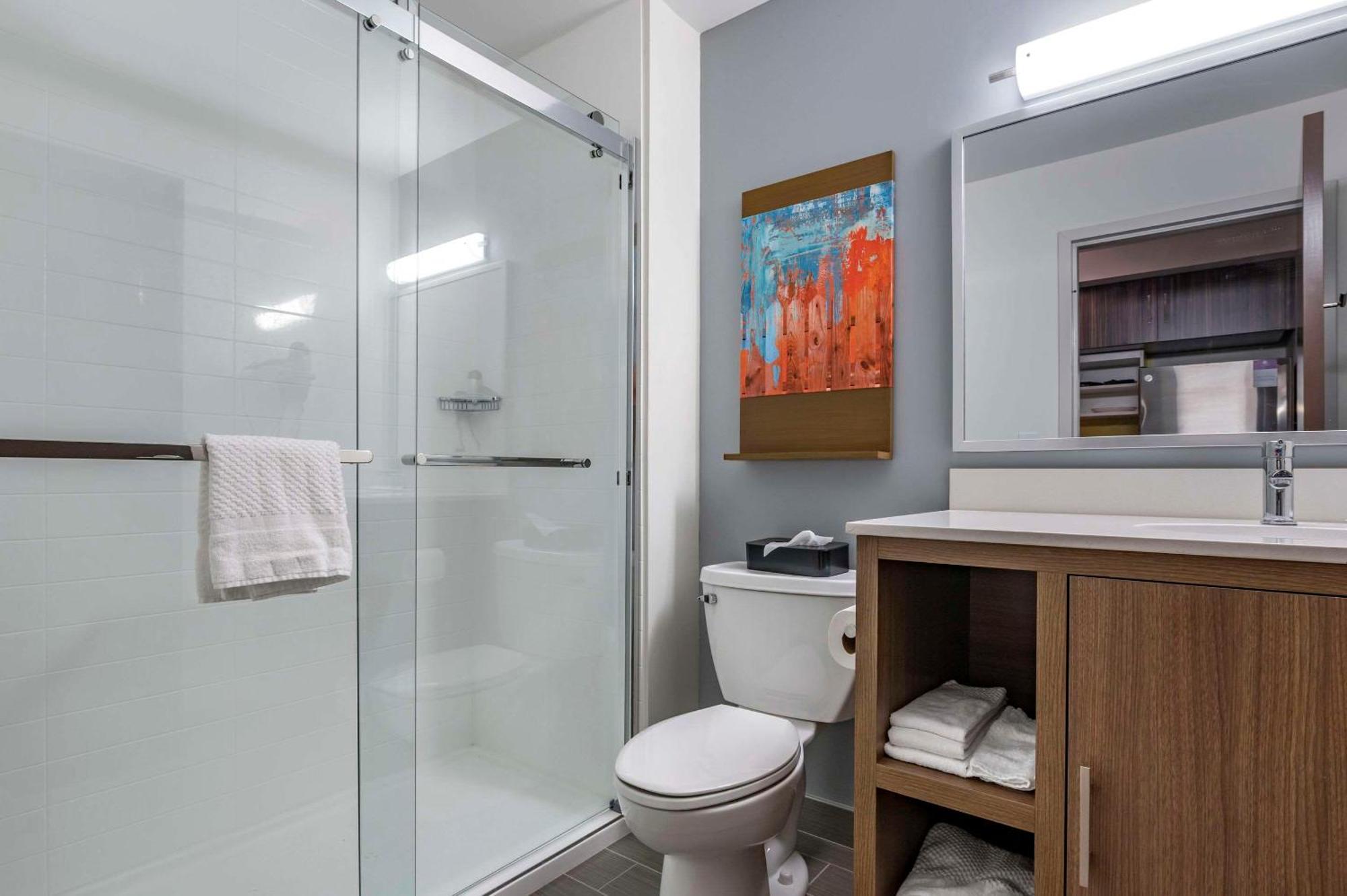 Mainstay Suites Georgetown Lexington North Buitenkant foto