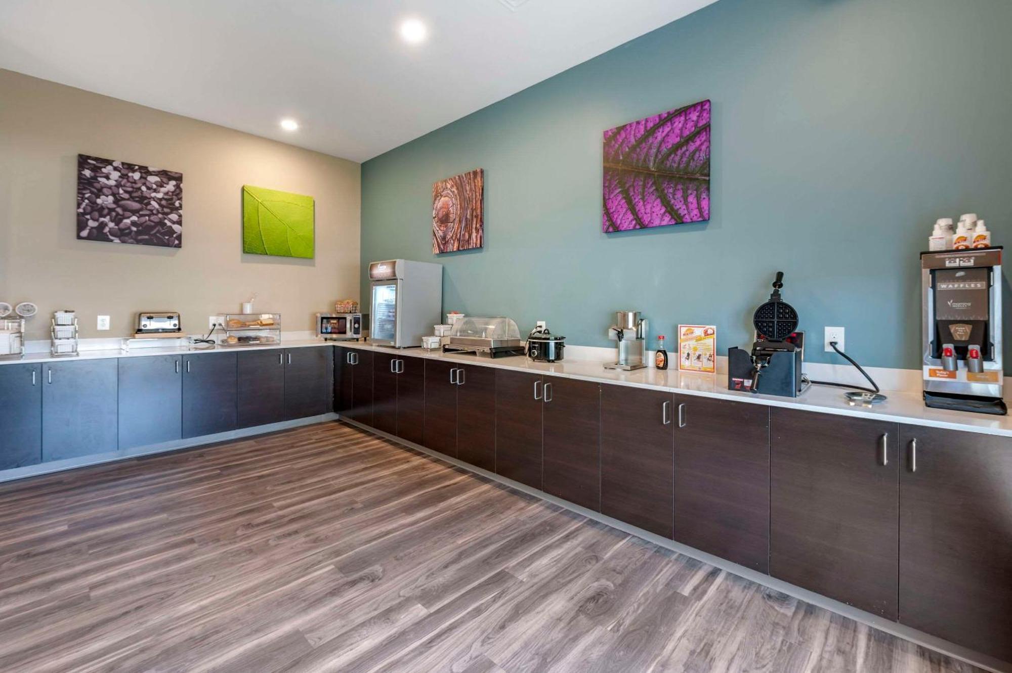 Mainstay Suites Georgetown Lexington North Buitenkant foto