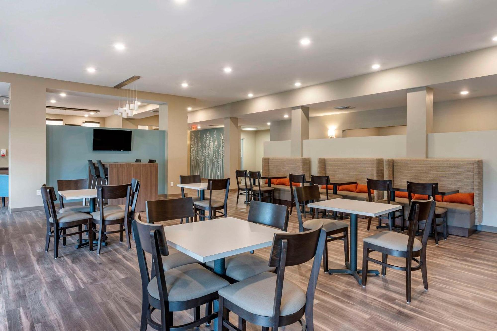 Mainstay Suites Georgetown Lexington North Buitenkant foto