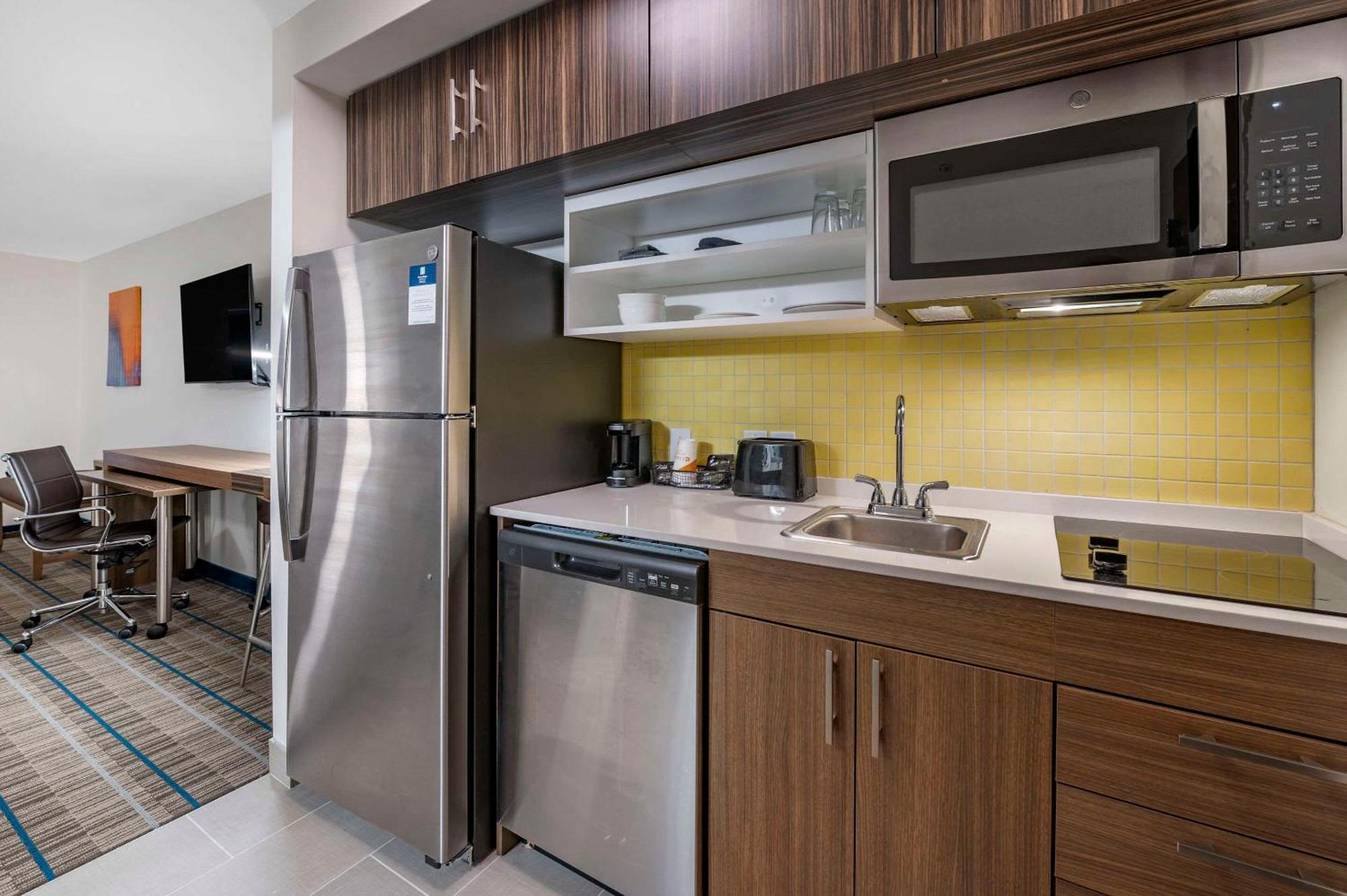 Mainstay Suites Georgetown Lexington North Buitenkant foto
