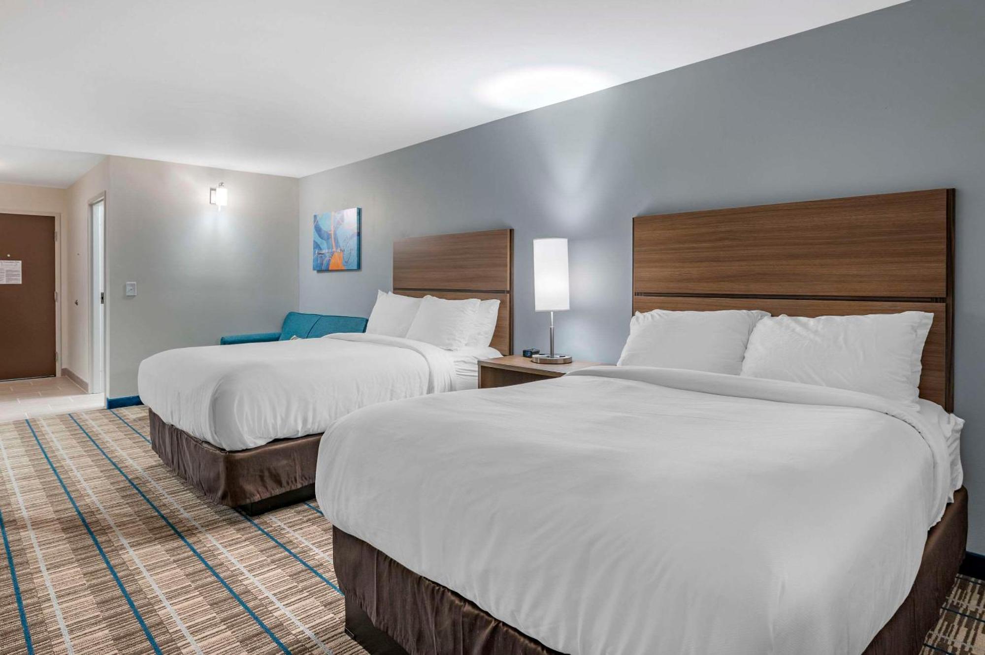 Mainstay Suites Georgetown Lexington North Buitenkant foto