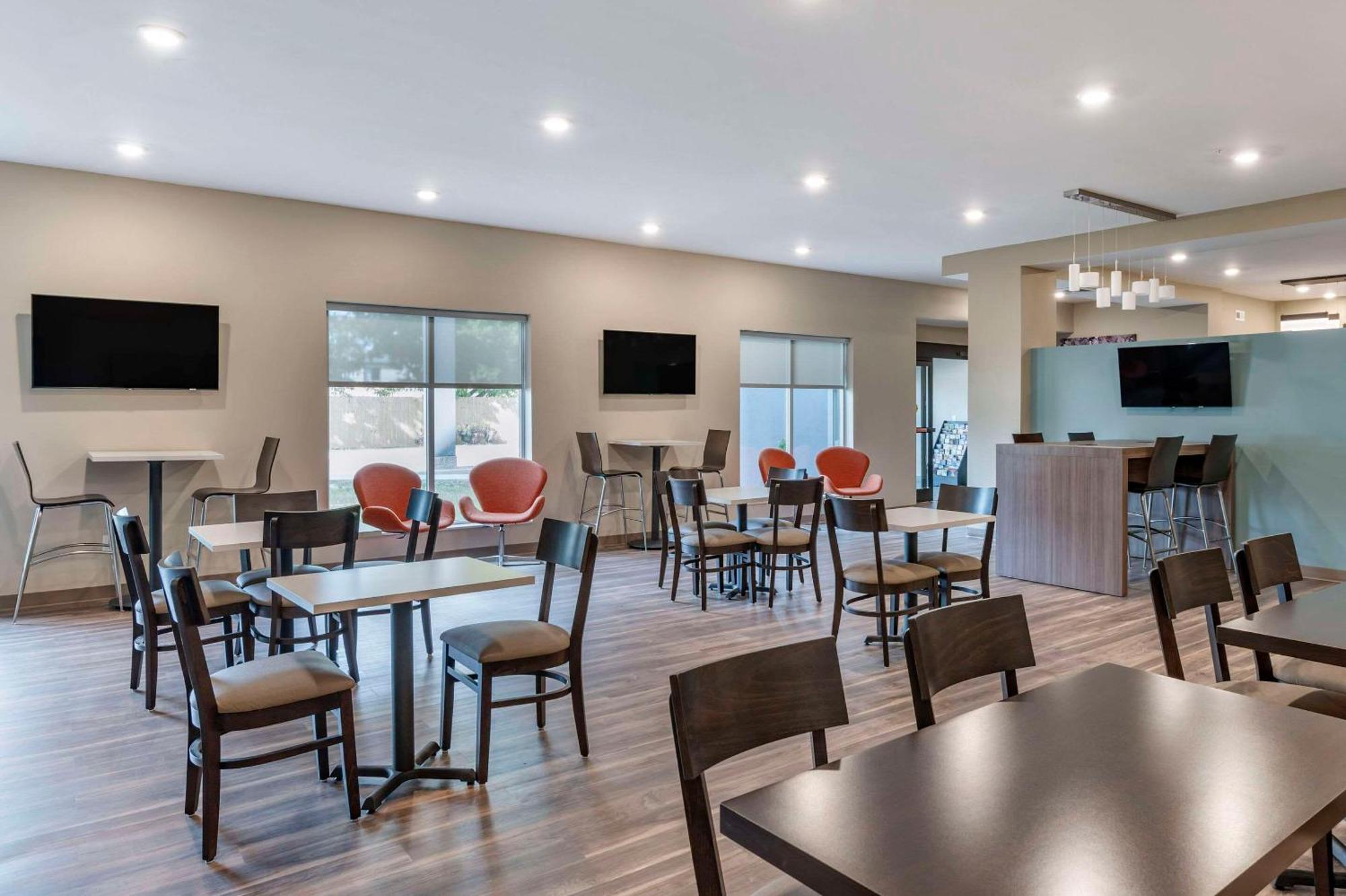 Mainstay Suites Georgetown Lexington North Buitenkant foto