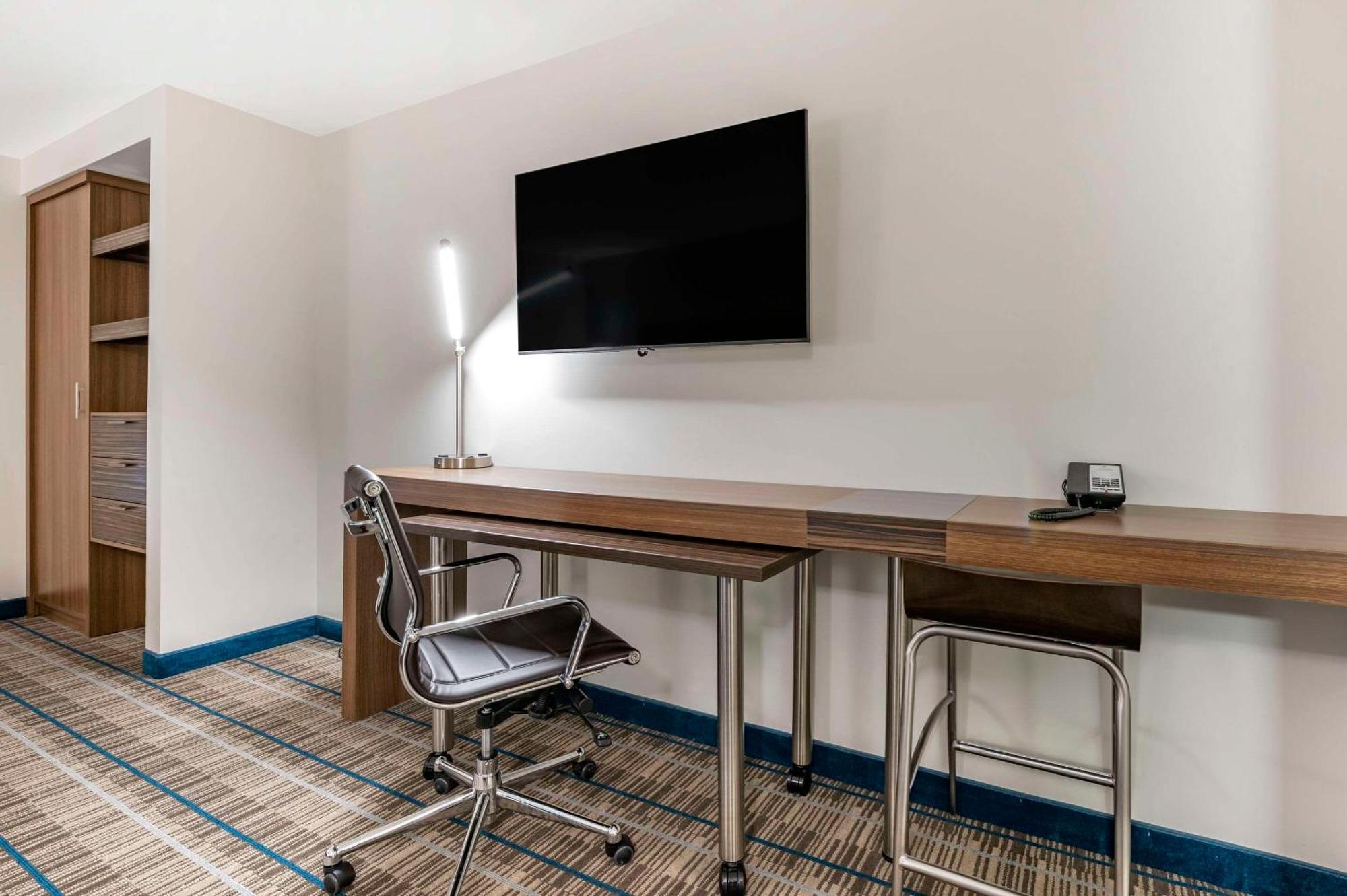 Mainstay Suites Georgetown Lexington North Buitenkant foto
