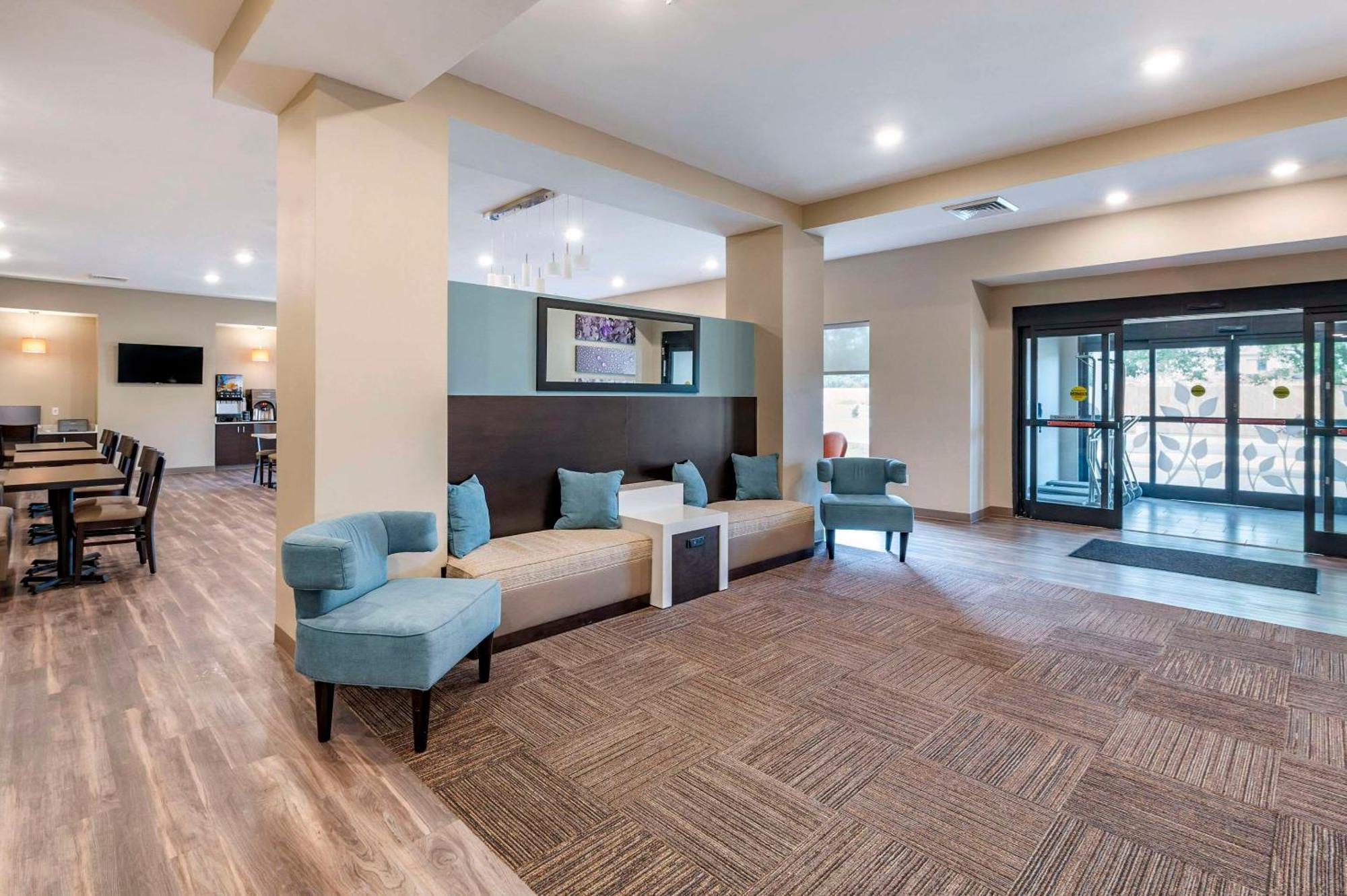 Mainstay Suites Georgetown Lexington North Buitenkant foto