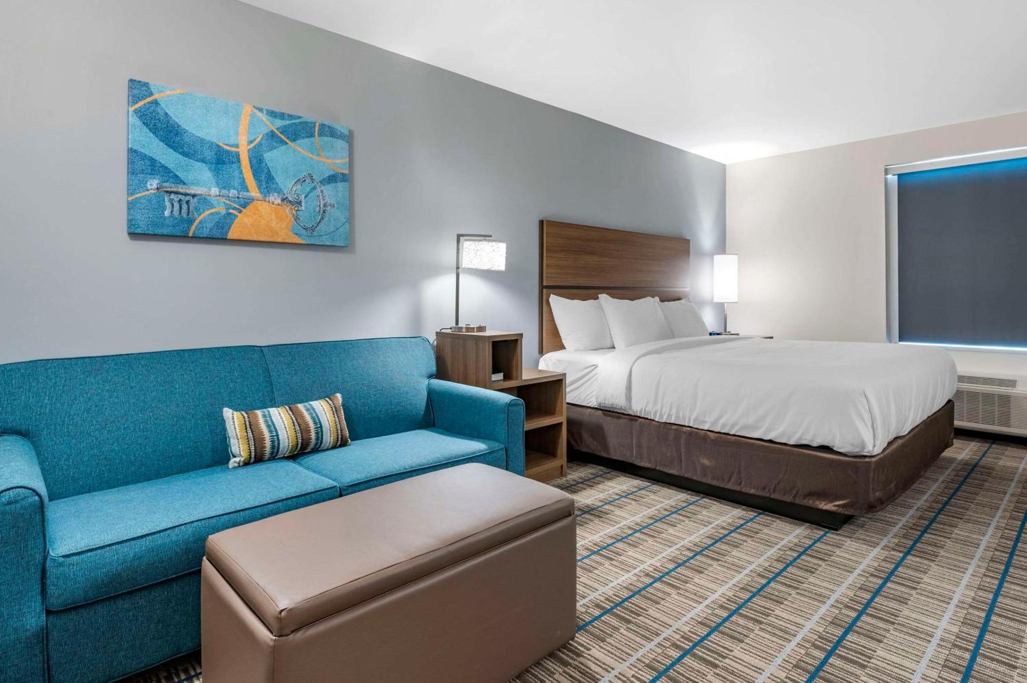 Mainstay Suites Georgetown Lexington North Buitenkant foto
